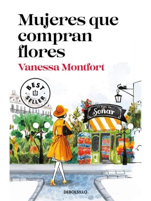 MUJERES QUE COMPRAN FLORES