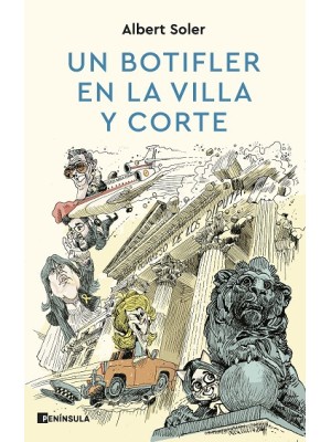 BOTIFLER EN LA VILLA Y CORTE, UN