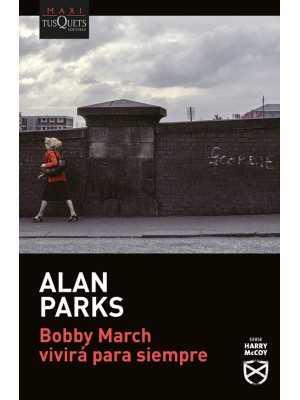 BOBBY MARCH VIVIRÁ PARA SIEMPRE