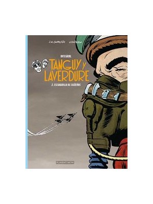 TANGUY Y LAVERDURE INTEGRAL 2