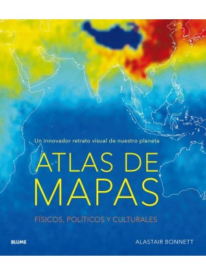 ATLAS DE MAPAS