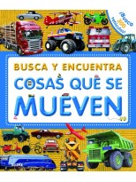 BUSCA Y ENCUENTRA. COSAS QUE SE MUEVEN