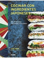 COCINAR CON INGREDIENTES JAPONESES