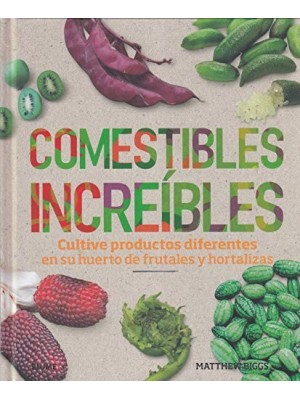 COMESTIBLES INCREÍBLES