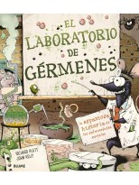 LABORATORIO DE GÉRMENES
