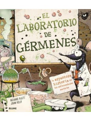 LABORATORIO DE GÉRMENES