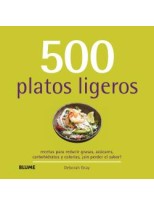 500 PLATOS LIGEROS