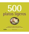 500 PLATOS LIGEROS