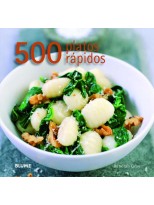 500 PLATOS RÁPIDOS