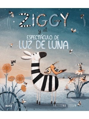 ZIGGY Y EL ESPECTÁCULO DE LUZ DE LUNA
