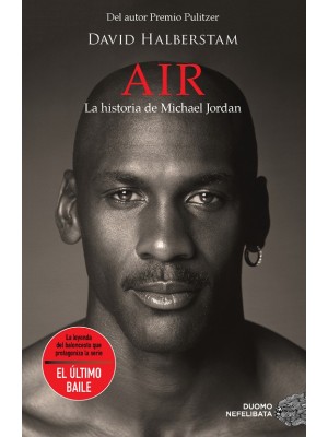 AIR. LA HISTORIA DE MICHAEL JORDAN