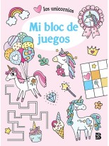UNICORNIOS - MI BLOC DE JUEGOS