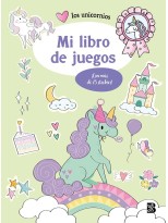 UNICORNIOS - MI LIBRO DE JUEGOS