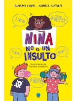 NIÑA NO ES UN INSULTO