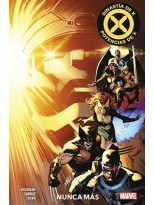 MARVEL PREMIERE DINASTIA DE X/POTENCIAS DE X Nº 3 NUNCA MAS