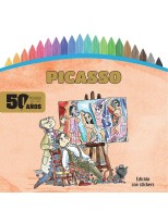 PINTAR PICASSO 50 ANIVERSARIO