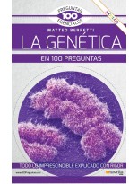 GENÉTICA EN 100 PREGUNTAS NUEVA EDICIÓN COLOR