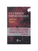 CRIMEN IMPERDONABLE, UN