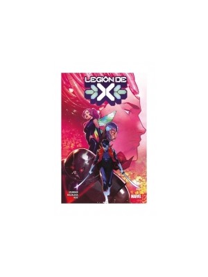 LEGIÓN DE X 1 HAZ CUANTO DESEES