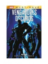 MARVEL MUST HAVE VENGADORES OSCUROS 1 REUNION