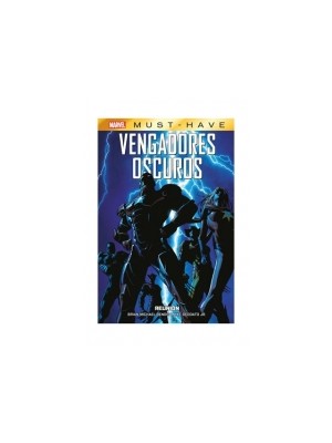MARVEL MUST HAVE VENGADORES OSCUROS 1 REUNION