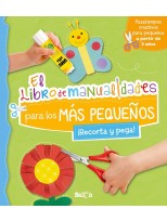 LIBRO DE MANUALIDADES PARA LOS MÁS PEQUEÑOS