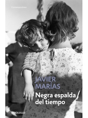 NEGRA ESPALDA DEL TIEMPO