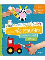 GRANJA - MANUALIDADES MAS PEQUEÑOS