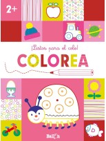 ¡LISTOS PARA EL COLE! COLOREA +2