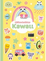 KAWAII MI LIBRO DE STICKERS