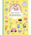 KAWAII MI LIBRO DE STICKERS