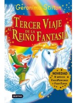 GERONIMO STILTON TERCER VIAJE AL REINO DE LA FANTASÍA
