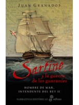 SARTINE Y LA GUERRA DE LOS GUARANIES