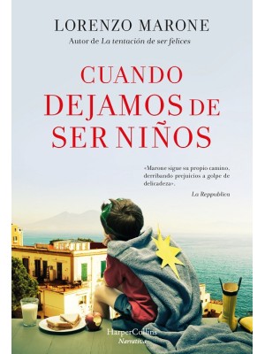 CUANDO DEJAMOS DE SER NIÑOS