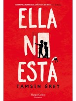ELLA NO ESTA