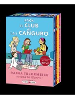 CLUB DE LAS CANGURO (PACK)