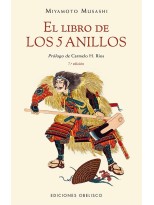 LIBRO DE LOS 5 ANILLOS (N.E.)