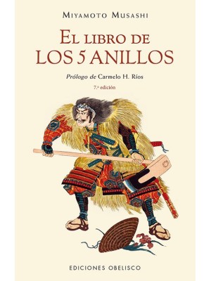 LIBRO DE LOS 5 ANILLOS (N.E.)