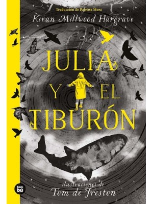 JULIA Y EL TIBURÓN