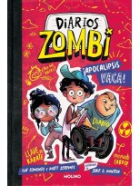 DIARIOS ZOMBI 1 - ¡APOCALIPSIS VACA!