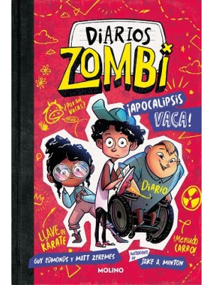 DIARIOS ZOMBI 1 - ¡APOCALIPSIS VACA!