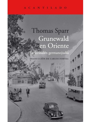 GRUNEWALD EN ORIENTE