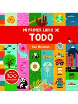 MI PRIMER LIBRO DE TODO
