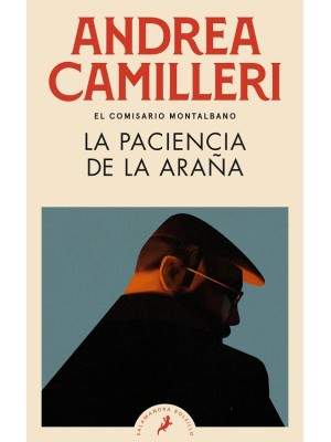 PACIENCIA DE LA ARAÑA, LA