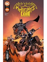 BATMAN: GOTHAM KNIGHTS - CIUDAD DORADA NÚM. 4 DE 6