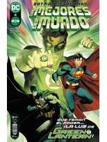 BATMAN/SUPERMAN: LOS MEJORES DEL MUNDO NÚM. 04