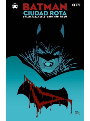 BATMAN: CIUDAD ROTA Y OTRAS HISTORIAS (EDICIÓN DELUXE)