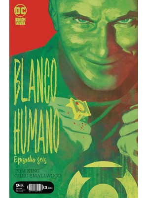 BLANCO HUMANO NÚM. 06 DE 13