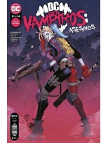 DC CONTRA VAMPIROS NÚM. 8 DE 14