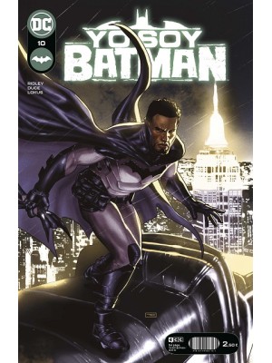 YO SOY BATMAN NÚM. 10